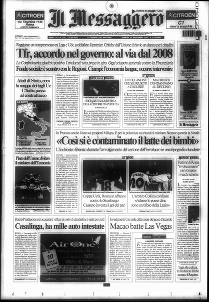 Il messaggero